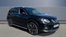 Nissan X-Trail 1.6 dCi Tekna 5dr Diesel Station Wagon